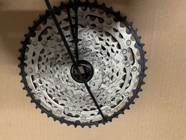 Kassette SLX 51-10 CS M7100 12s | cassette shimano